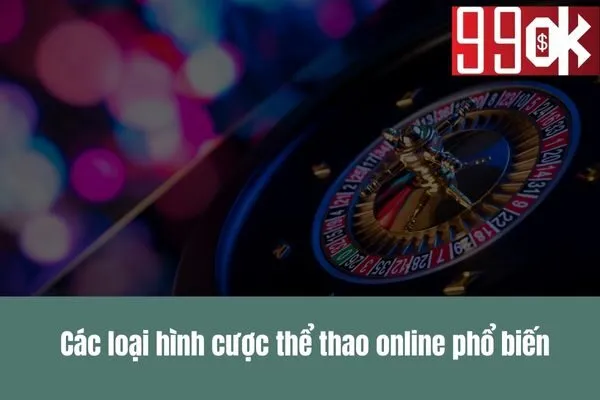 Cược thể thao online