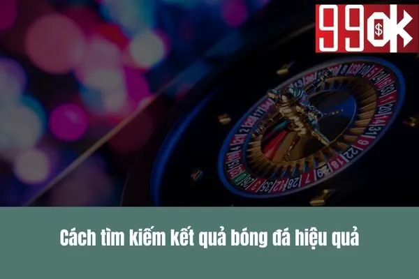 Kết quả bóng đá