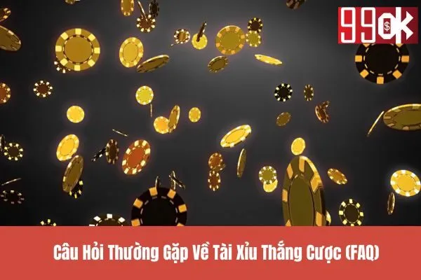 Tài Xỉu Thắng Cược