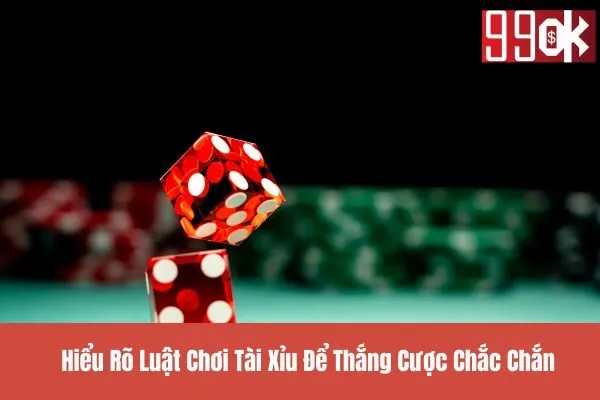 Tài Xỉu Thắng Cược