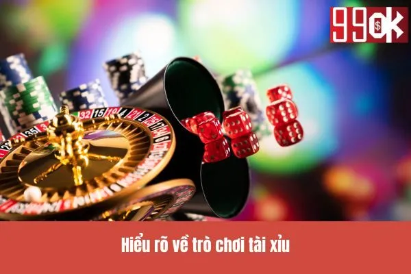 tài xỉu thắng lớn