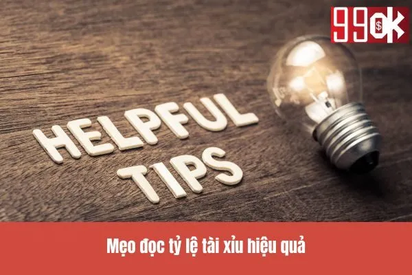 Tỷ lệ tài xỉu