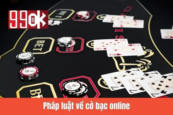 Pháp luật về cờ bạc online