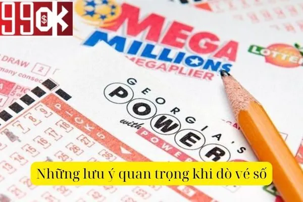 Dò Vé Số Nhanh Nhất: Bí Quyết Trở Thành Người Chiến Thắng